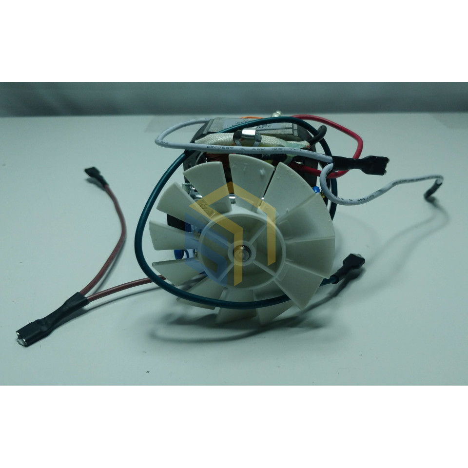 Двигун м'ясорубки Grunhelm AMG200SS (141212))