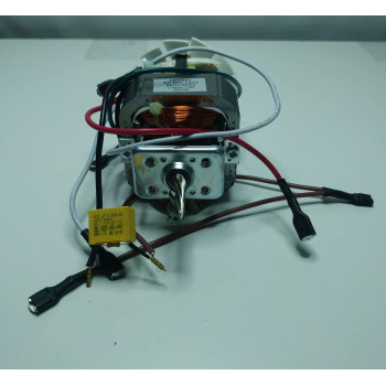 Двигун м'ясорубки Grunhelm AMG200SS (141212))