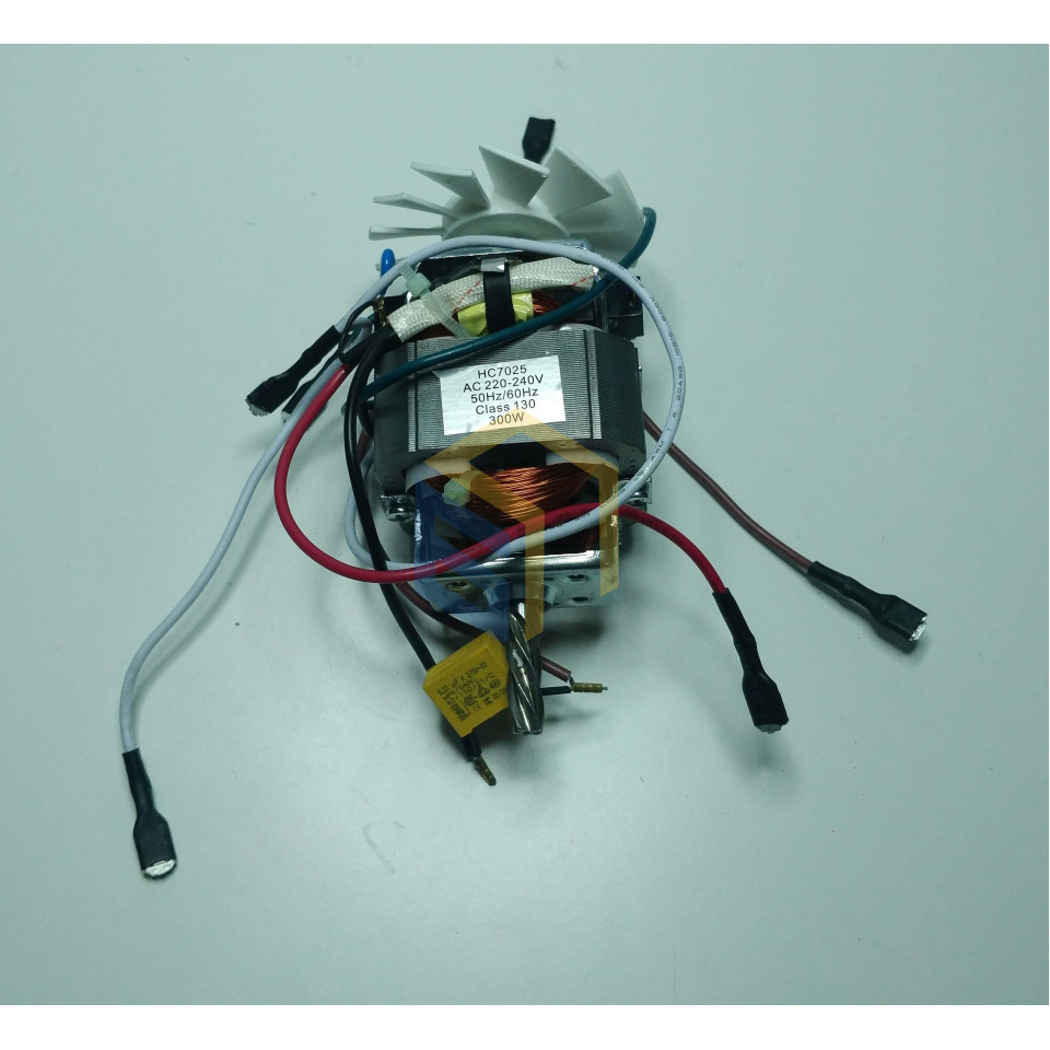 Двигун м'ясорубки Grunhelm AMG200SS (141212))