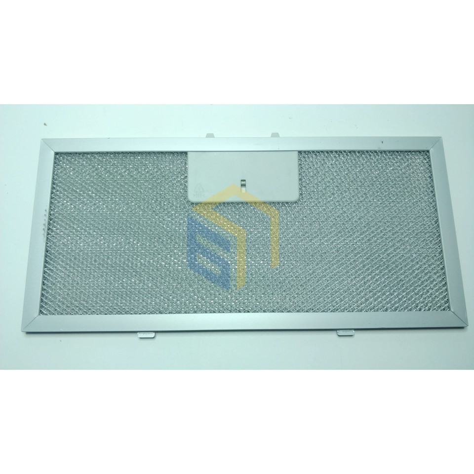 Алюмінієвий фільтр витяжки Grunhelm GVN 330 B/W (141300)