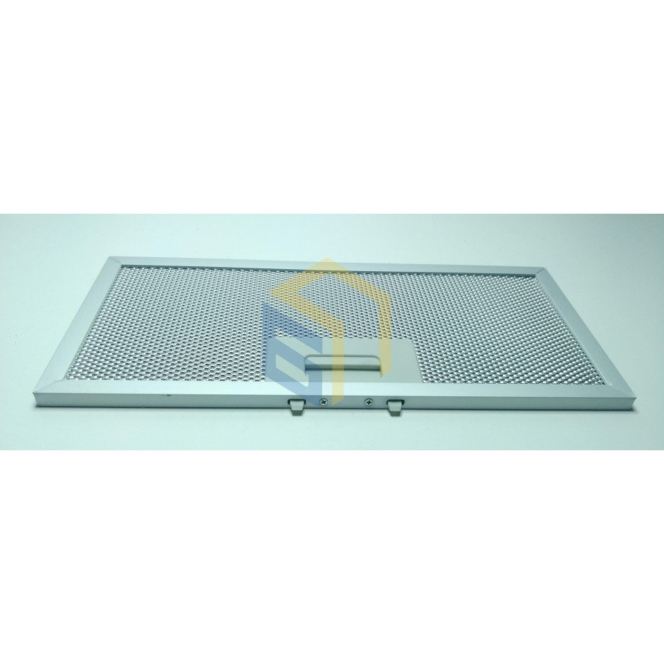 Алюмінієвий фільтр витяжки Grunhelm GVN 330 B/W (141300)