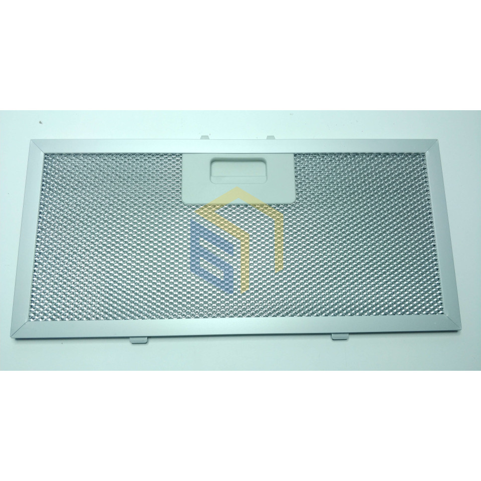 Алюмінієвий фільтр витяжки Grunhelm GVN 330 B/W (141300)