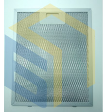 Алюмінієвий фільтр витяжки Grunhelm GVN 830 B (141305)