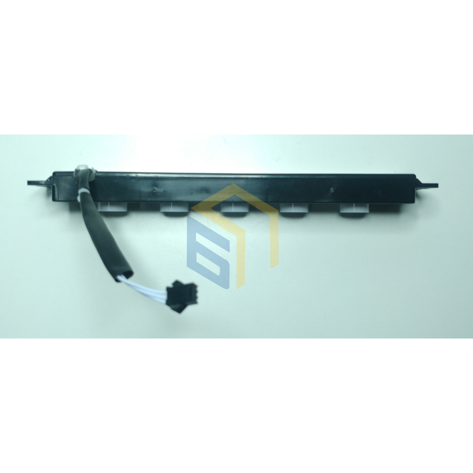 Перемикач витяжки Grunhelm GVN 830 B (141307)