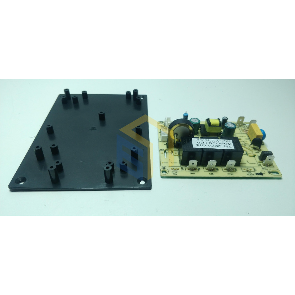 Плата живлення витяжки Grunhelm GVN 830 B (141309)