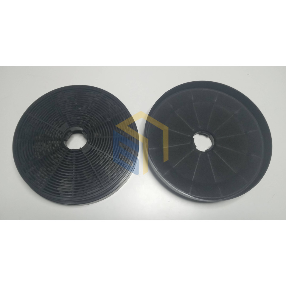 Вугільний фільтр (пара) витяжки Grunhelm GVN 1030 BX (141312)