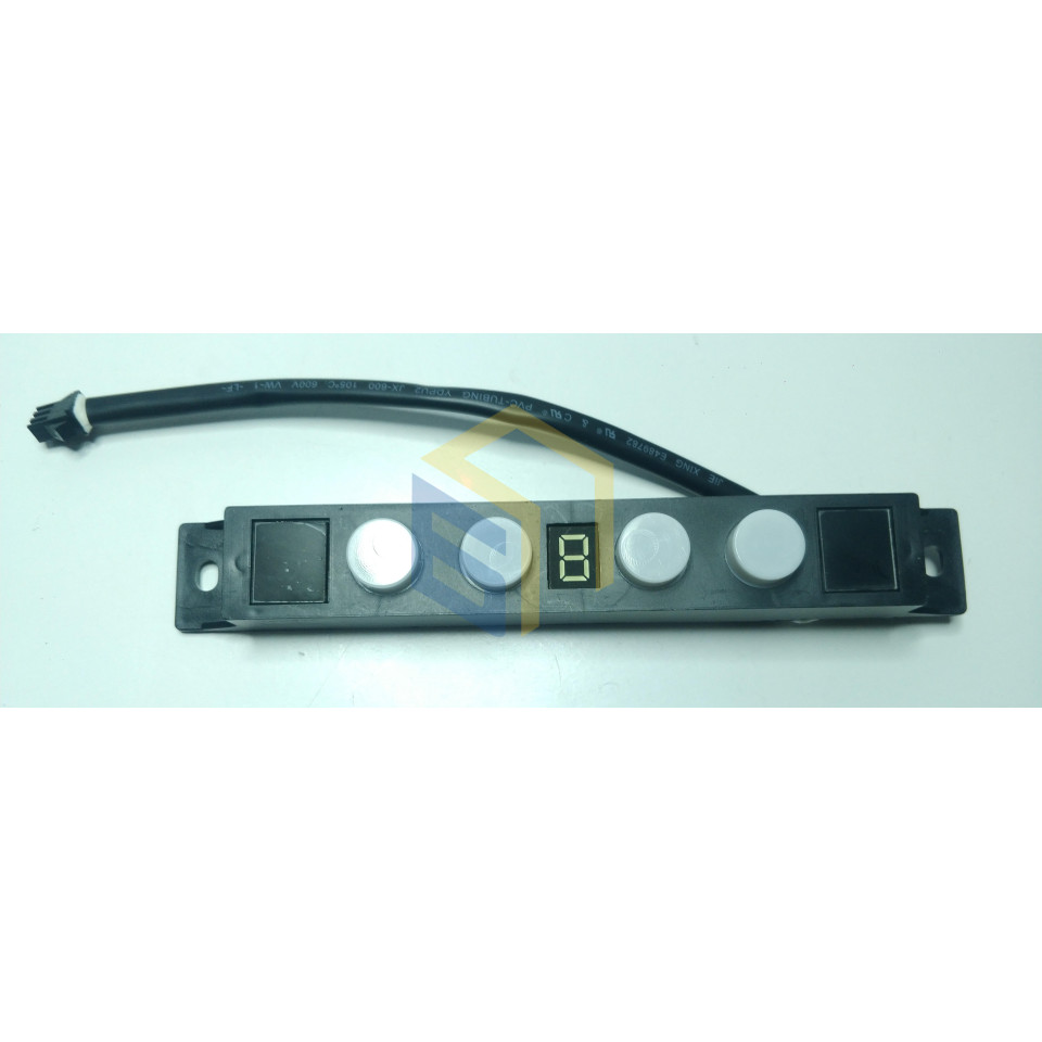 Перемикач витяжки Grunhelm GVN 1030 BX, GVB 220 (141314)