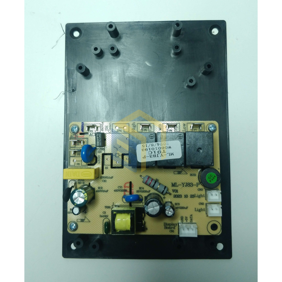 Плата живлення витяжки Grunhelm GVN 1030 BX, GVB 220 (141317)