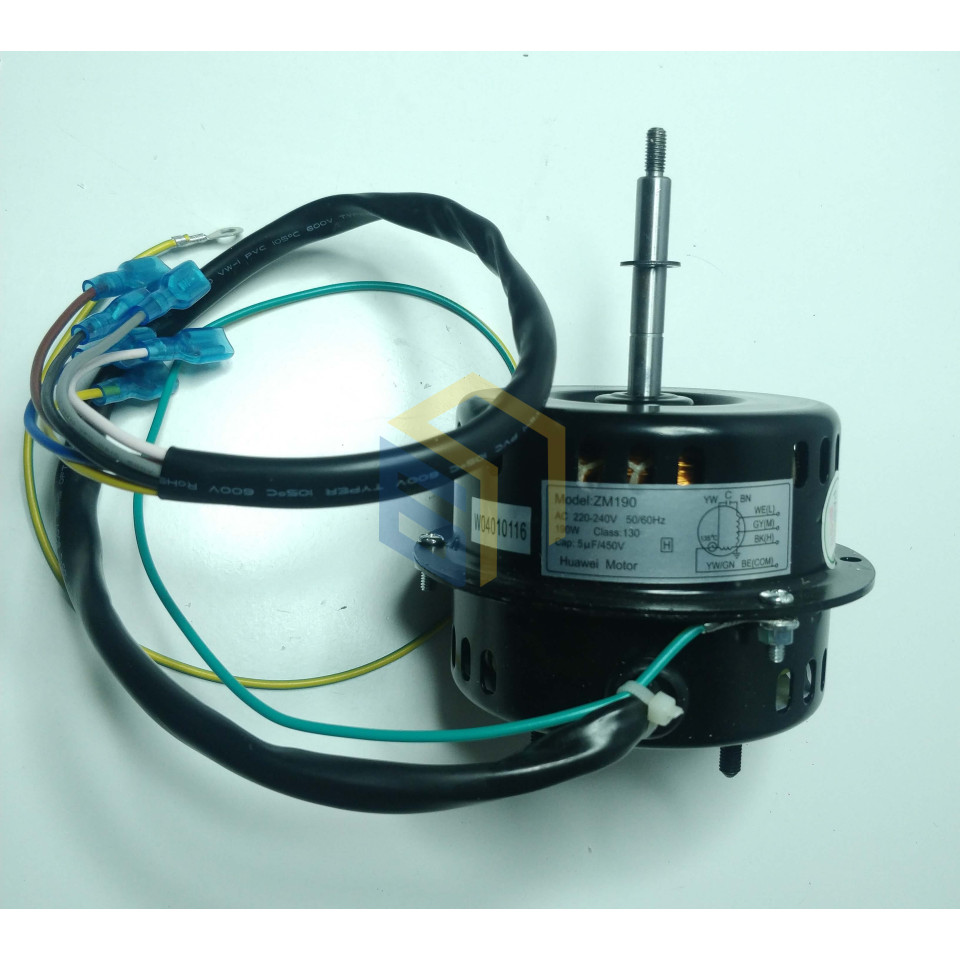 Двигун 190W витяжки Grunhelm GVN 1030 BX (141320)