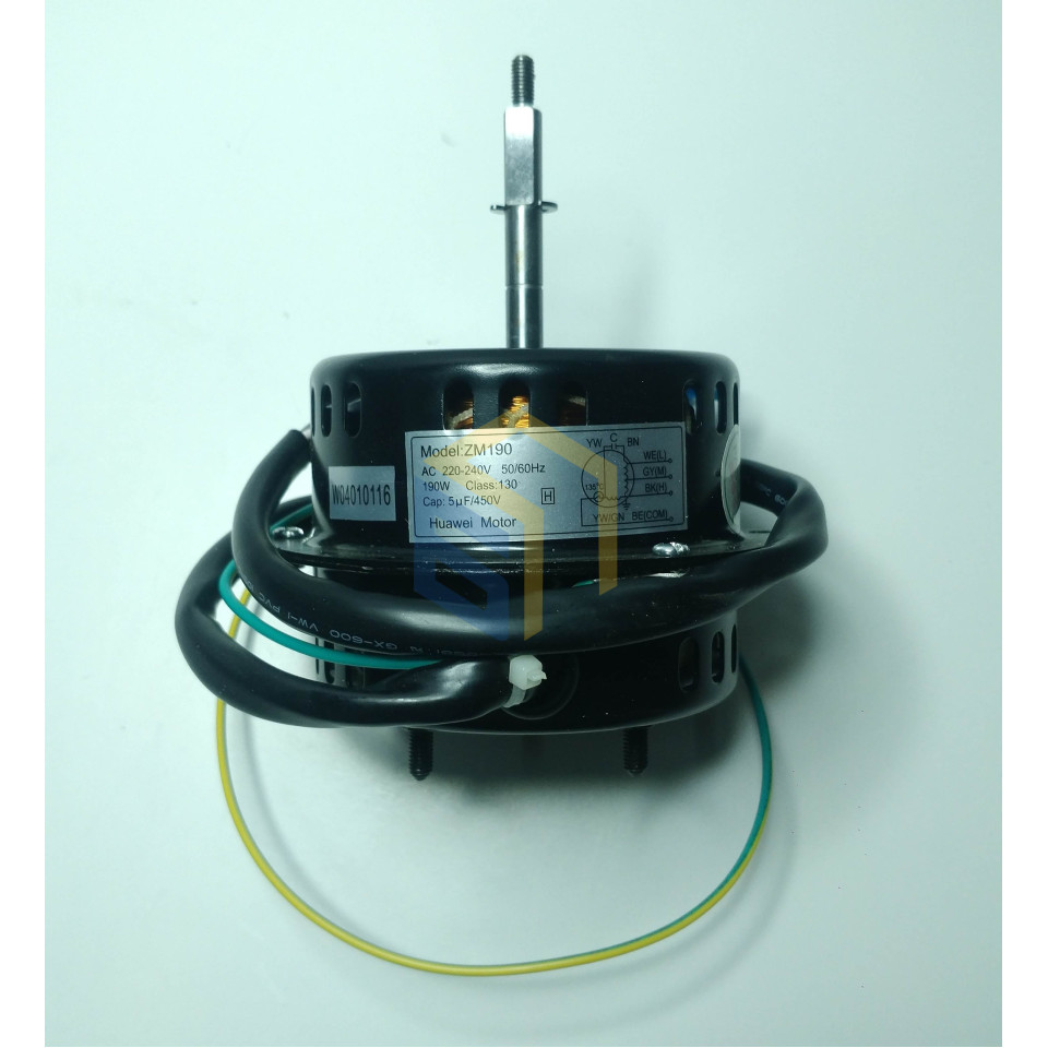 Двигун 190W витяжки Grunhelm GVN 1030 BX (141320)