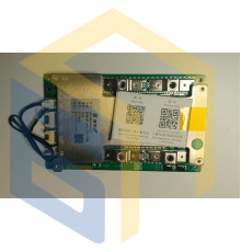 Плата контроля зарядки з блютузом акумулятора MUST для моделі LP15-12100 (141330)