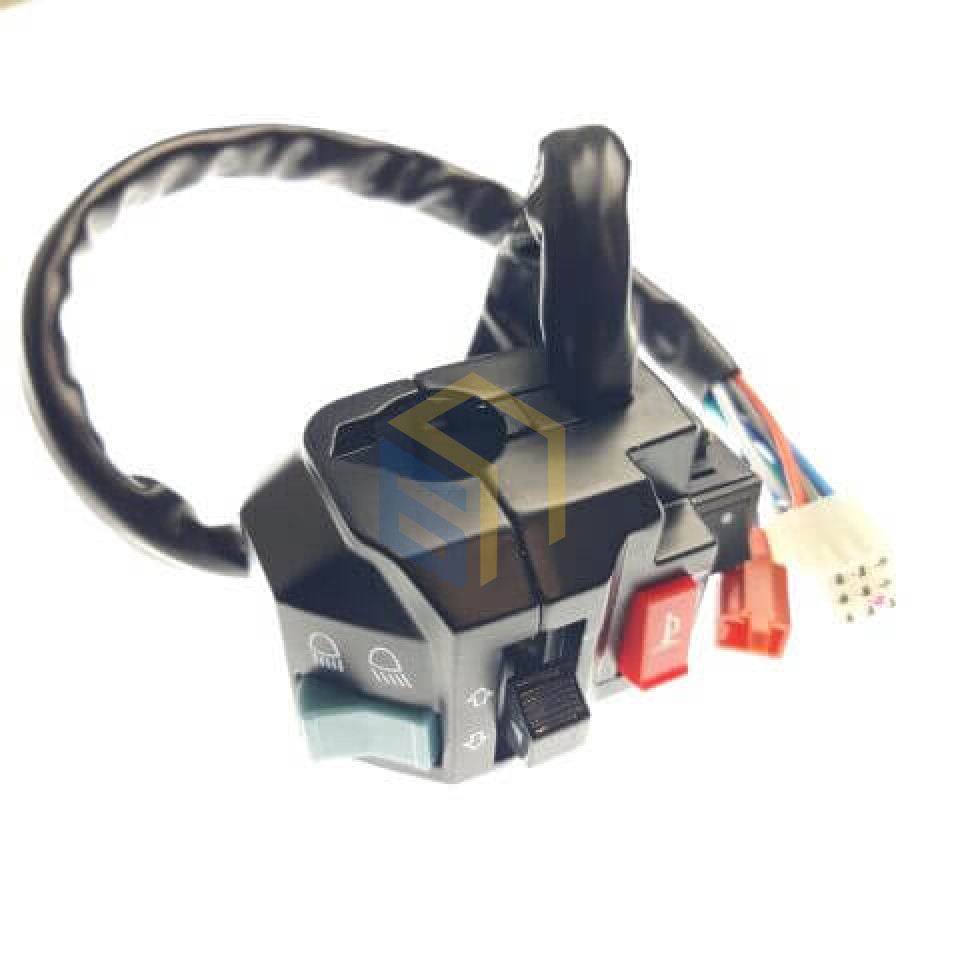 Перемикач в зборі (27602) квадроцикла Linhai 400 (141514)