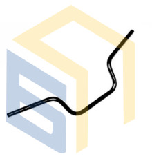 Кермо (27385E) квадроцикла Linhai 400-500-650 (141517)