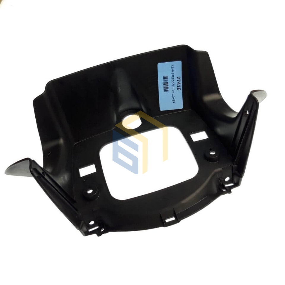 Задній корпус приборної панелі (27416) квадроцикла Linhai 400-500 (141518)
