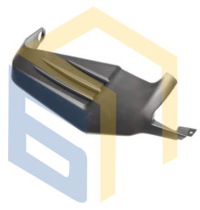 Захист рук лівий (27418) квадроцикла Linhai 400-500 (141520)