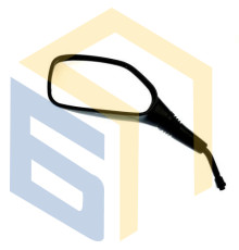 Дзеркало заднього виду ліве (36148) квадроцикла Linhai 400-500-650 (141522)