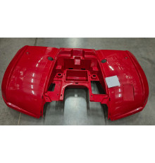 Крило заднє (Червоне) (357562G) квадроцикла Linhai 400-500 (141529)