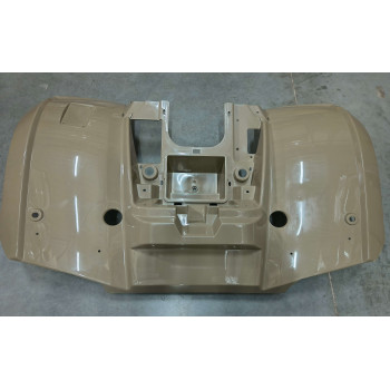 Крило заднє (Жовте) (357564P) квадроцикла Linhai 400-500 (141530)