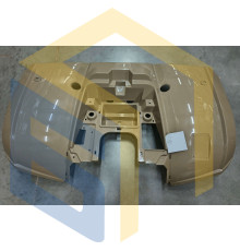 Крило заднє (Жовте) (357564P) квадроцикла Linhai 400-500 (141530)