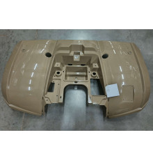 Крило заднє (Жовте) (357564P) квадроцикла Linhai 400-500 (141530)