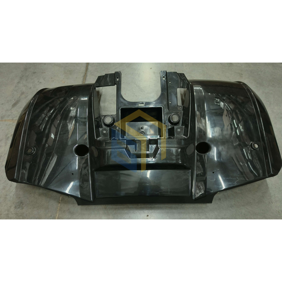 Крило заднє (Чорне) (357561F) квадроцикла Linhai 400-500 (141531)