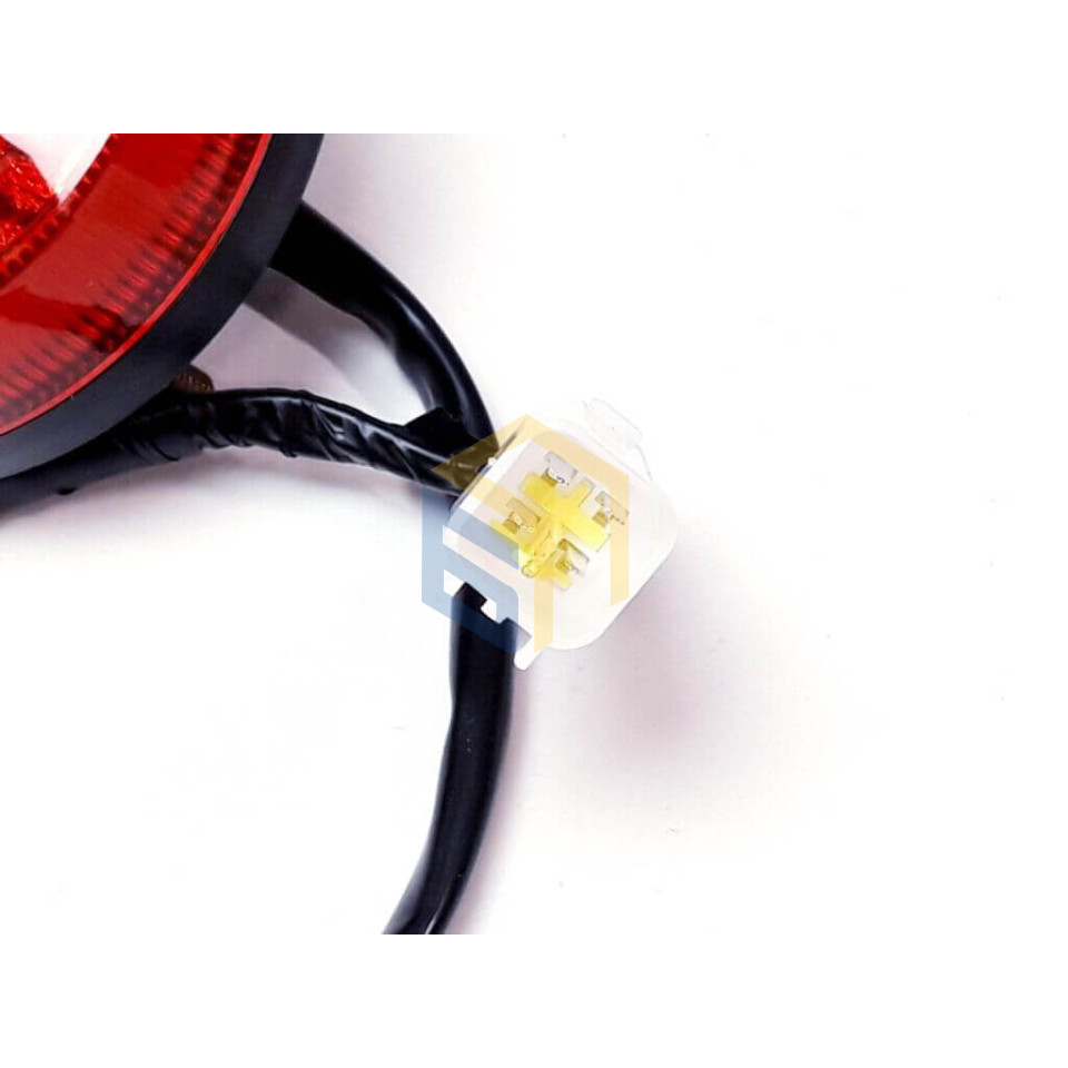 Фара задня права (25387) квадроцикла Linhai 400-650 (141535)