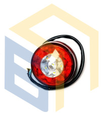 Фара задня права (25387) квадроцикла Linhai 400-650 (141535)