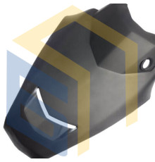 Передня кришка (25064) квадроцикла Linhai 400-650 (141537)