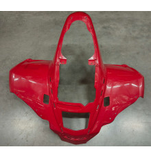 Передній корпус (Червоний) (252812G) квадроцикла Linhai 400 (141538)