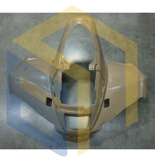 Передній корпус (Жовтий) (252814P) квадроцикла Linhai 400 (141539)