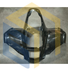 Передній корпус (Чорний) (252811F) квадроцикла Linhai 400 (141540)