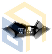 Підніжка права (25071) квадроцикла Linhai 400 (141545)