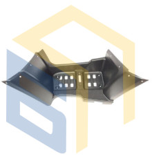 Підніжка ліва (25072) квадроцикла Linhai 400 (141546)