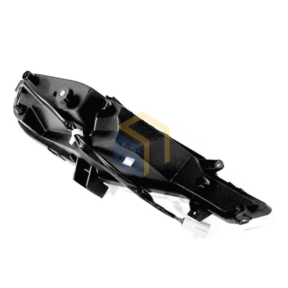 Передня ліва фара в зборі (38225) квадроцикла Linhai 400-500-650 (141551)