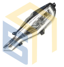 Передня ліва фара в зборі (38225) квадроцикла Linhai 400-500-650 (141551)