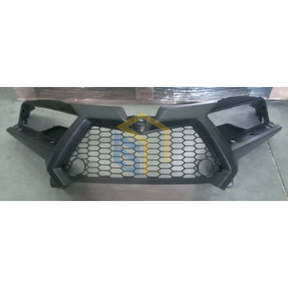 Пластиковий бампер (опция) (38218) квадроцикла Linhai 400-500-650 (141552)