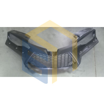 Пластиковий бампер (опция) (38218) квадроцикла Linhai 400-500-650 (141552)