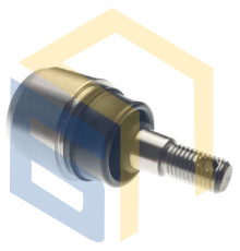 Муфта опори переднього амортизатора (20512) квадроцикла Linhai 400-500-565 (141559)