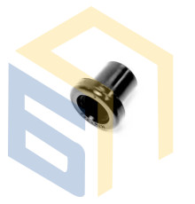 Гумова втулка заднього верхнього лівого важеля (70682) квадроцикла Linhai 400-500-565 (141567)