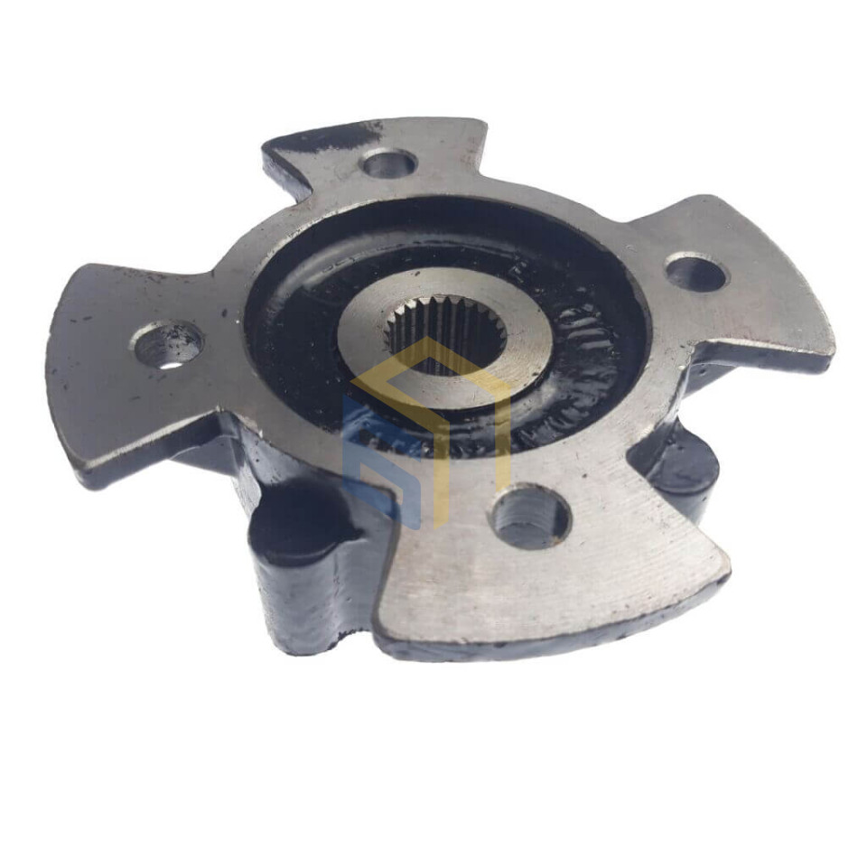 Ступиця переднього колеса (27285) квадроцикла Linhai 400-500-565-650 (141578)