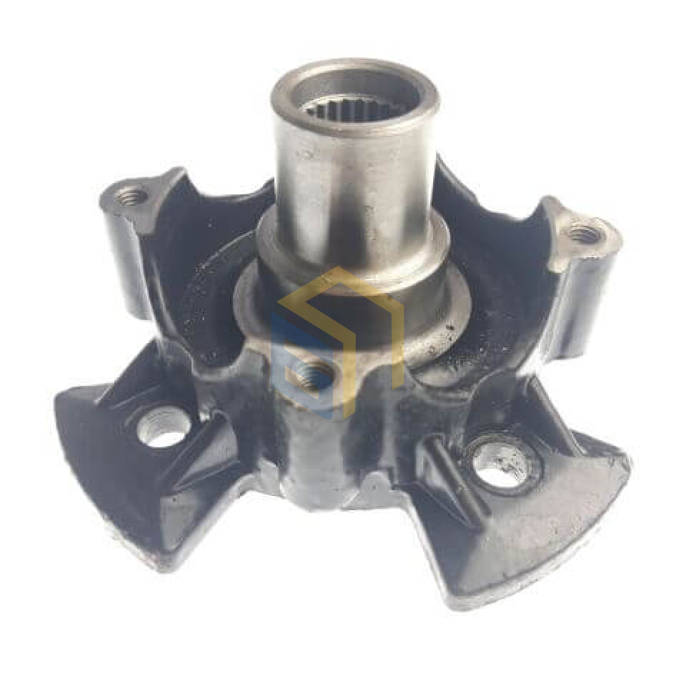 Ступиця переднього колеса (27285) квадроцикла Linhai 400-500-565-650 (141578)