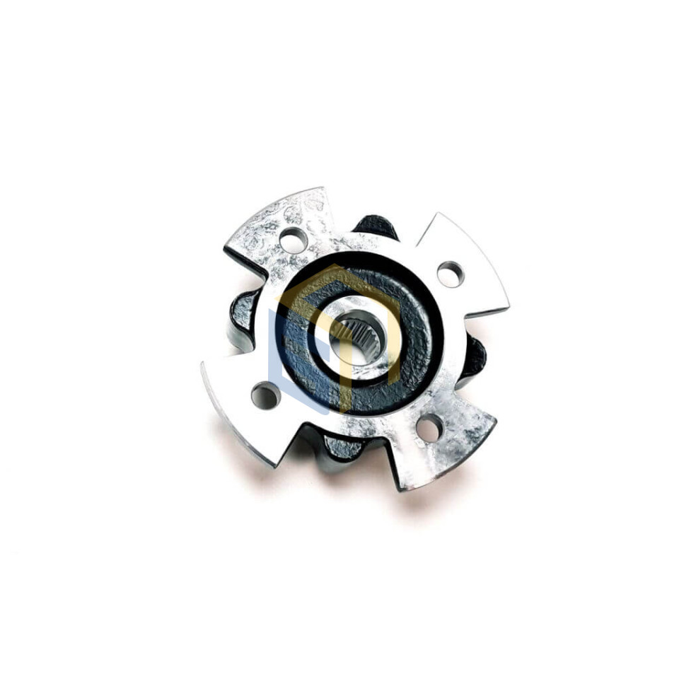 Ступиця заднього колеса (70719) квадроцикла Linhai 400-500-565-650 (141580)