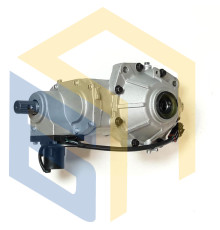 Передній редуктор в зборі (24445a) квадроцикла Linhai 400 (141581)