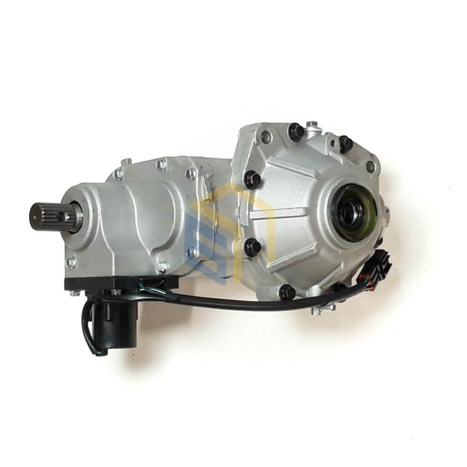 Передній редуктор в зборі (24445a) квадроцикла Linhai 400 (141581)