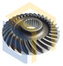 Конічна шестерня заднього ведучого вала (21462) квадроцикла Linhai 400 (141587)