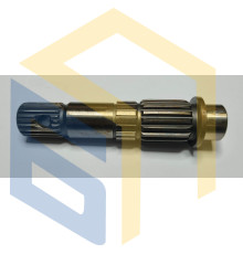 Задній ведучий вал (25732) квадроцикла Linhai 400 (141588)