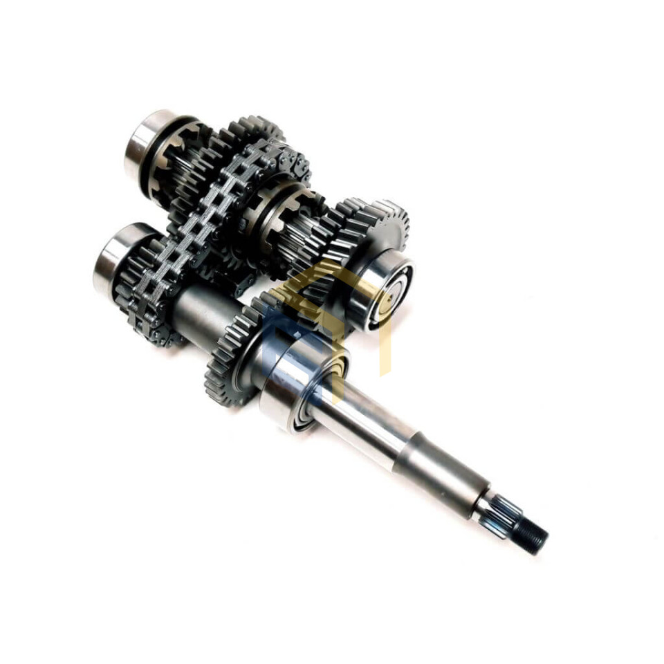 Головний трансмісійний механізм (25734) квадроцикла Linhai 400 (141590)