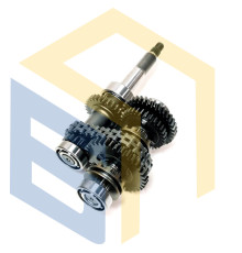 Головний трансмісійний механізм (25734) квадроцикла Linhai 400 (141590)