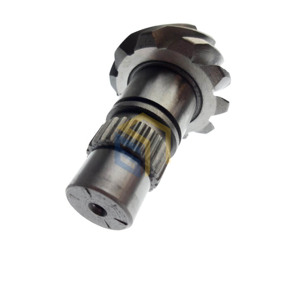 Проміжний шестерневий вал 10Т (21455) квадроцикла Linhai 400 (141593)