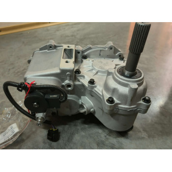 Коробка передач в зборі (25738) квадроцикла Linhai 400 (141594)